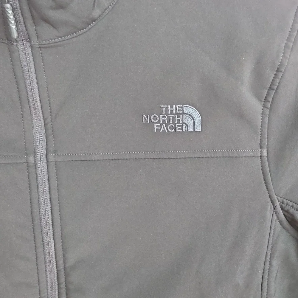 The North Face Full-Zip Jacket Men's XL Black Fleece Lining Altoona Data Center